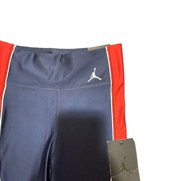 Jordan Essential Activewear Bike Shorts Tight Fit  Size‎ X Small New - Picture 13 of 15